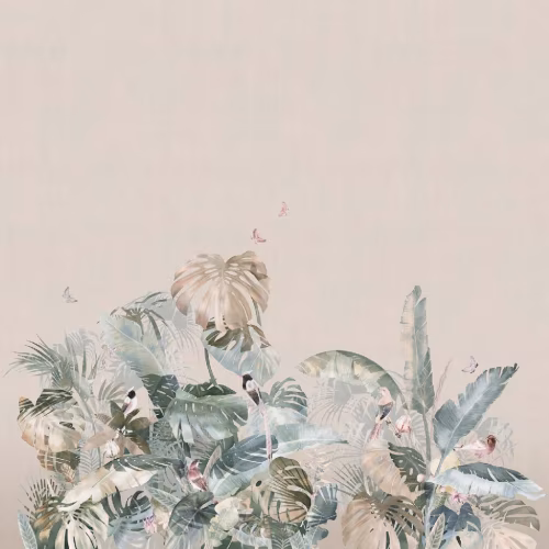Панно Affresco Wallpaper Part 1 Summer Theme MT33-COL3 2x2,01 м