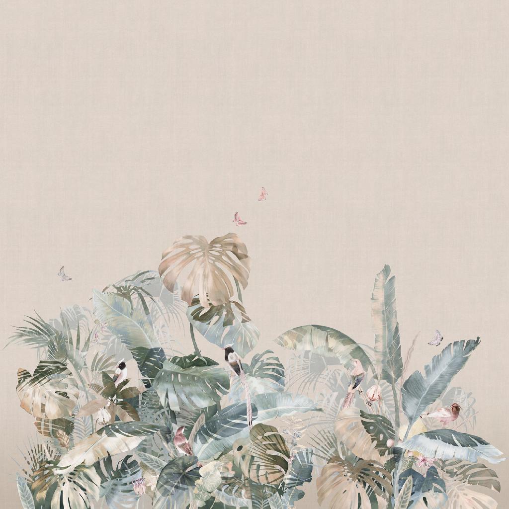 Панно Affresco Wallpaper Part 1 Summer Theme MT33-COL3 2x2,01 м