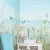 Панно Affresco Wallpaper Part 1 Flower Field JV41-COL1 2x2,01 м фото в интерьере
