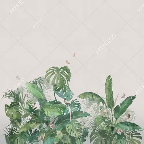Панно Affresco Wallpaper Part 1 Summer Theme MT33-COL5 2x2,01 м