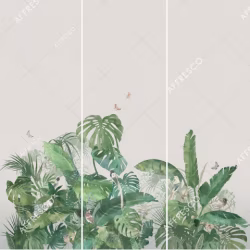 Панно Affresco Wallpaper Part 1 Summer Theme MT33-COL5 2x2,01 м