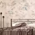 Панно Affresco Wallpaper Part 1 Floral Melody AB50-COL1 2x2,68 м фото в интерьере