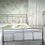 Панно Affresco Wallpaper Part 1 Floral Melody AB50-COL2 2x2,68 м фото в интерьере