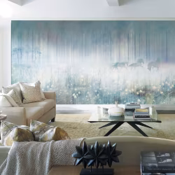 Панно Affresco Wallpaper Part 1 Mysterious Forest AB57-COL1 2x2,68 м