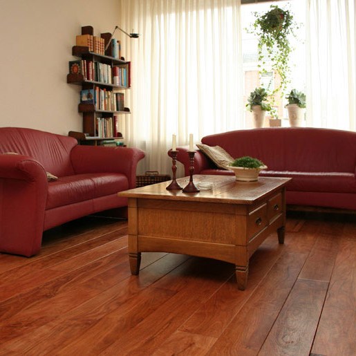 Инженерная доска Inpa Курупау лак 310–2140×137×15 фото в интерьере Инженерная доска Inpa Курупау лак 310–2140×137×15 фото в интерьере