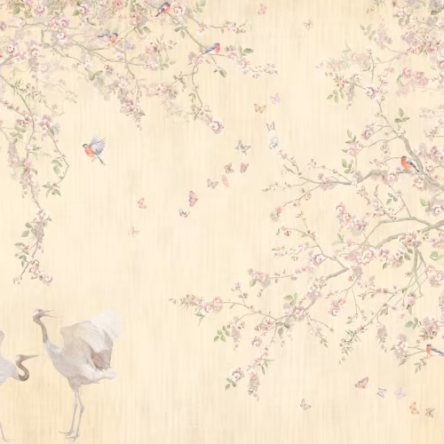 Панно Affresco Wallpaper Part 1 Serene morning AB51-COL1 2x2,68 м