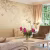 Панно Affresco Wallpaper Part 1 Serene morning AB51-COL1 2x2,68 м фото в интерьере