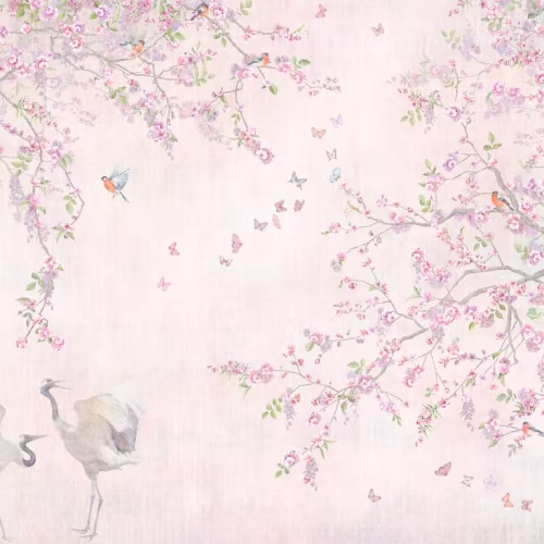 Панно Affresco Wallpaper Part 1 Serene morning AB51-COL2 2x2,68 м