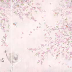 Панно Affresco Wallpaper Part 1 Serene morning AB51-COL2 2x2,68 м