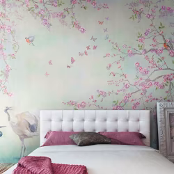Панно Affresco Wallpaper Part 1 Serene morning AB51-COL3 2x2,68 м