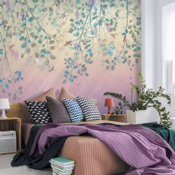 Панно Affresco Wallpaper Part 1 Rowan Tree JK31-COL2 2x2,68 м