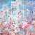 Панно Affresco Wallpaper Part 1 Morning in tsvetarium AB56-COL3 2x2,01 м