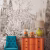 Панно Affresco Wallpaper Part 1 Cypress DG68-COL1 2x4,69 м фото в интерьере