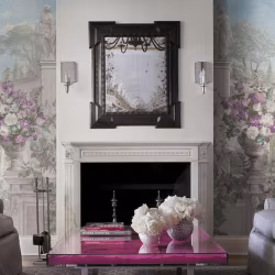 Панно Affresco Wallpaper Part 1 Fountain of Fortune AF737-COL4 2,4x2,55 м