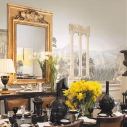 Панно Affresco Wallpaper Part 1 Antique Landscape AF740-COL2 2,4x4,6 м