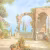 Панно Affresco Wallpaper Part 1 Renaissance AF739-COL3 2,4x4 м