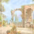 Панно Affresco Wallpaper Part 1 Renaissance AF739-COL3 2,4x4 м