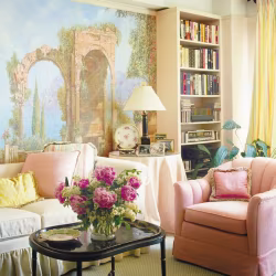 Панно Affresco Wallpaper Part 1 Renaissance AF739-COL3 2,4x4 м