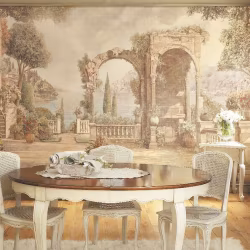 Панно Affresco Wallpaper Part 1 Renaissance AF739-COL4 2,4x4 м