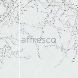 Панно Affresco Wallpaper Part 1 Branches in Bloom AF706-COL2 2,75x3,99 м
