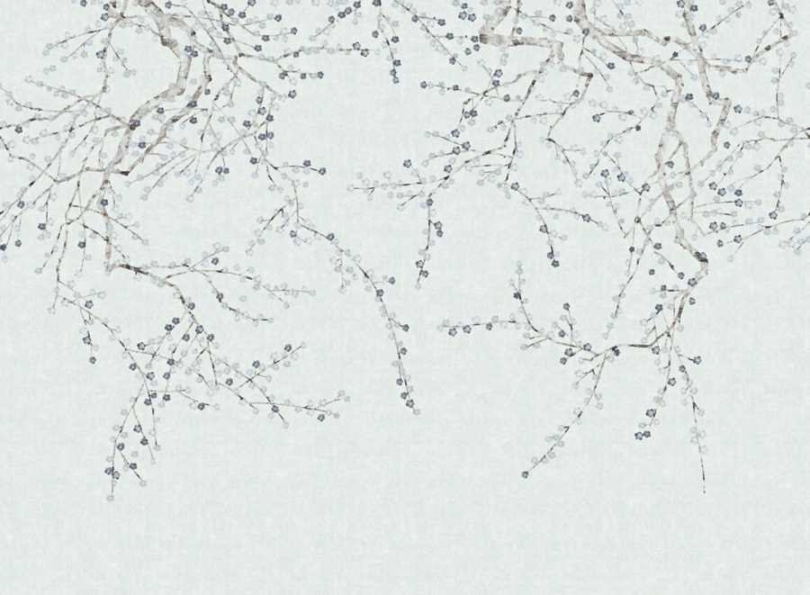 Панно Affresco Wallpaper Part 1 Branches in Bloom AF706-COL2 2,75x3,99 м