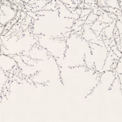 Панно Affresco Wallpaper Part 1 Branches in Bloom AF706-COL4 2,75x3,99 м