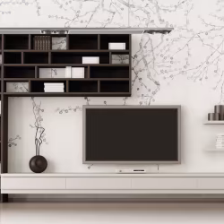 Панно Affresco Wallpaper Part 1 Branches in Bloom AF706-COL4 2,75x3,99 м