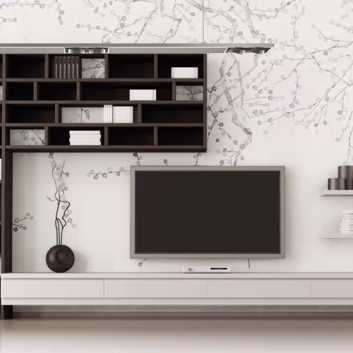 Панно Affresco Wallpaper Part 1 Branches in Bloom AF706-COL4 2,75x3,99 м