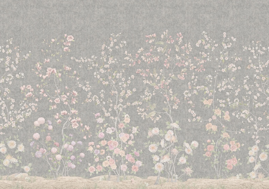 Панно Affresco Wallpaper Part 1 Summer Breath AF710-COL1 2,75x3,99 м
