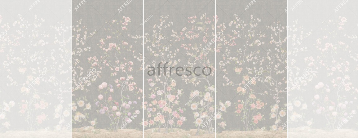 Панно Affresco Wallpaper Part 1 Summer Breath AF710-COL1 2,75x3,99 м