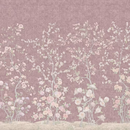 Панно Affresco Wallpaper Part 1 Summer Breath AF710-COL3 2,75x3,99 м