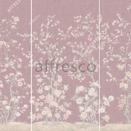 Панно Affresco Wallpaper Part 1 Summer Breath AF710-COL3 2,75x3,99 м