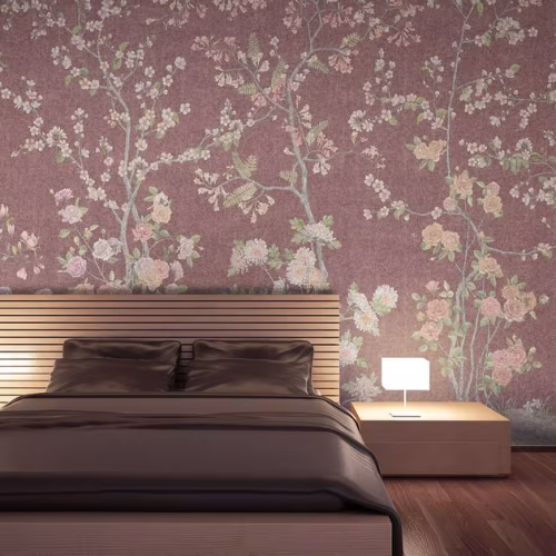 Панно Affresco Wallpaper Part 1 Summer Breath AF710-COL3 2,75x3,99 м