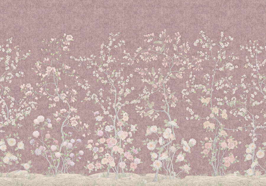 Панно Affresco Wallpaper Part 1 Summer Breath AF710-COL3 2,75x3,99 м