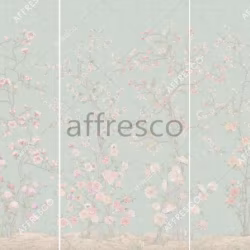 Панно Affresco Wallpaper Part 1 Summer Breath AF710-COL4 2,75x3,99 м