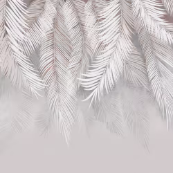 Панно Affresco Wallpaper Part 1 Palm AB477-COL1 2x2,68 м