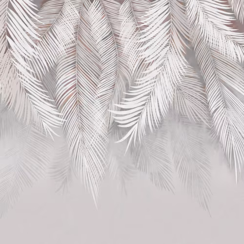 Панно Affresco Wallpaper Part 1 Palm AB477-COL1 2x2,68 м
