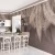 Панно Affresco Wallpaper Part 1 Palm AB477-COL2 2x2,68 м фото в интерьере