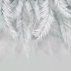 Панно Affresco Wallpaper Part 1 Palm AB477-COL4 2x2,68 м