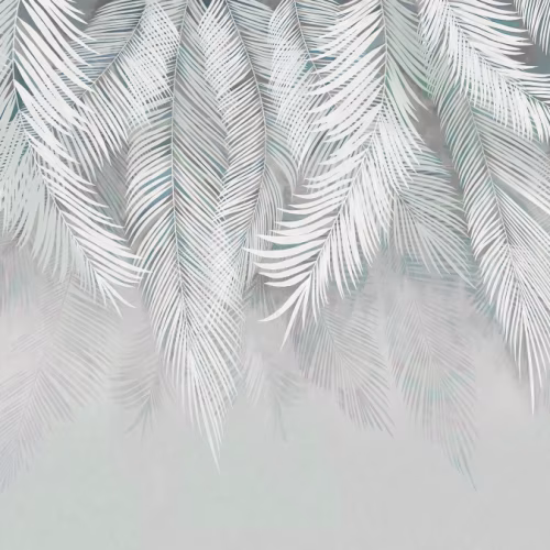 Панно Affresco Wallpaper Part 1 Palm AB477-COL4 2x2,68 м
