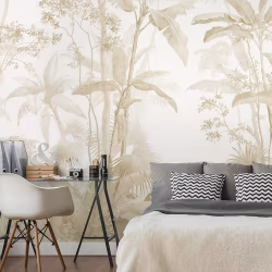 Панно Affresco Wallpaper Part 1 French Garden AF953-COL2 2x4,02 м