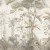 Панно Affresco Wallpaper Part 1 French Garden AF953-COL3 2x4,02 м