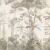 Панно Affresco Wallpaper Part 1 French Garden AF953-COL3 2x4,02 м
