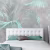 Панно Affresco Wallpaper Part 1 Tropical Branches AF950-COL1 2x2,68 м фото в интерьере