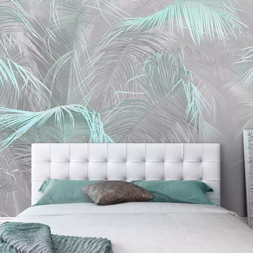 Панно Affresco Wallpaper Part 1 Tropical Branches AF950-COL1 2x2,68 м