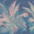 Панно Affresco Wallpaper Part 1 Tropical Branches AF950-COL2 2x2,68 м