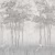 Панно Affresco Wallpaper Part 1 Forest Glade AF951-COL1 2x2,68 м
