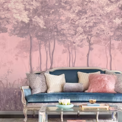 Панно Affresco Wallpaper Part 1 Forest Glade AF951-COL2 2x2,68 м