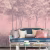 Панно Affresco Wallpaper Part 1 Forest Glade AF951-COL2 2x2,68 м фото в интерьере