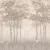 Панно Affresco Wallpaper Part 1 Forest Glade AF951-COL3 2x2,68 м
